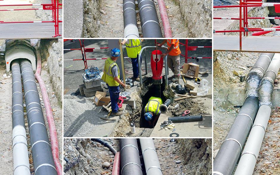 dégorgement canalisation Clichy