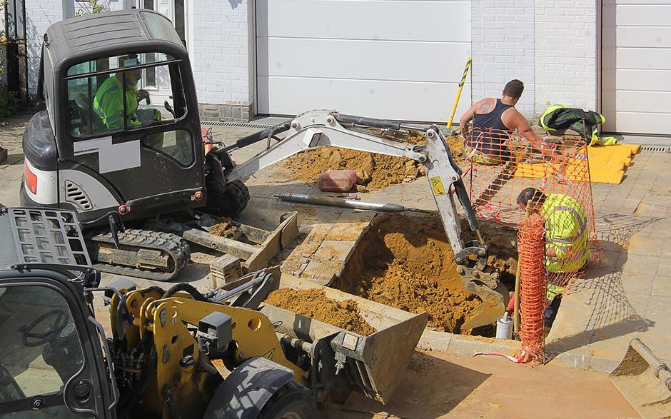 débouchage curage canalisation Méru